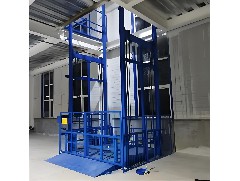 揭秘剪叉式升降机的工作原理及应用优势