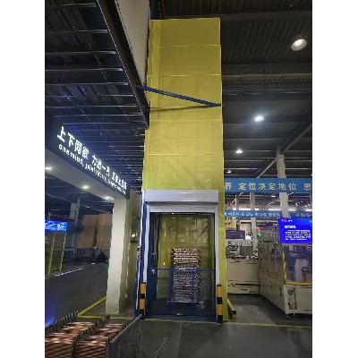 液压升降台