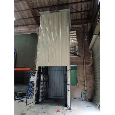 中国东莞客户完工2