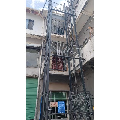 中国深圳客户完工