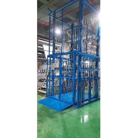 液压升降平台封全网 阁楼配套